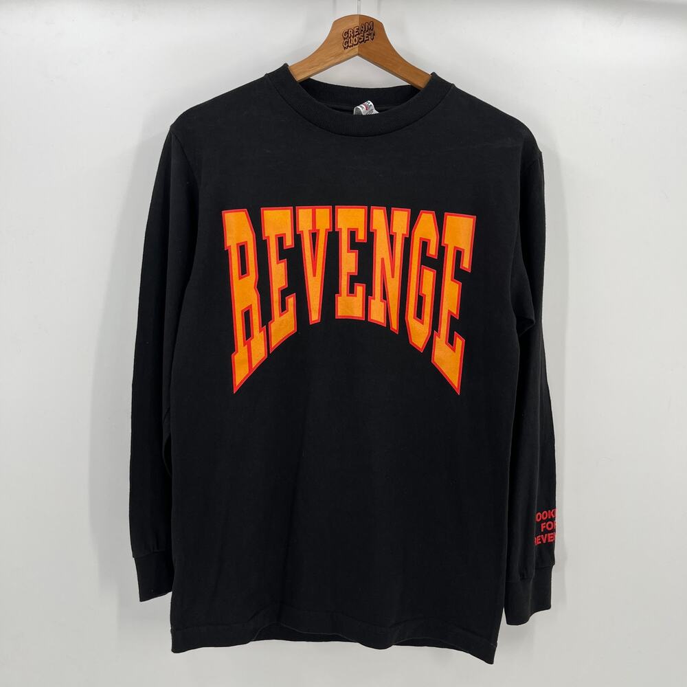 Drake Octobers Very Own OVO Revenge Summer Sixteen All a Blur Tour Merch Tee S